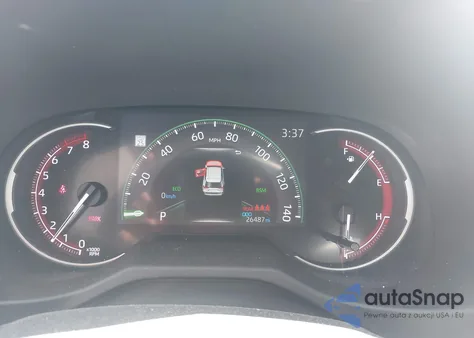 2023 Toyota Rav4 Xle Premium from USA, damaged, VIN 2T3C1RFV4PC231055